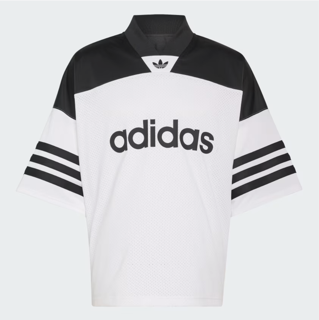 Playera de fútbol Adicolor Oversized