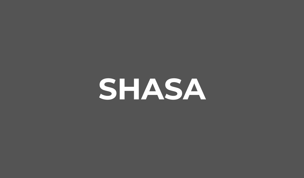 Banner Shasa